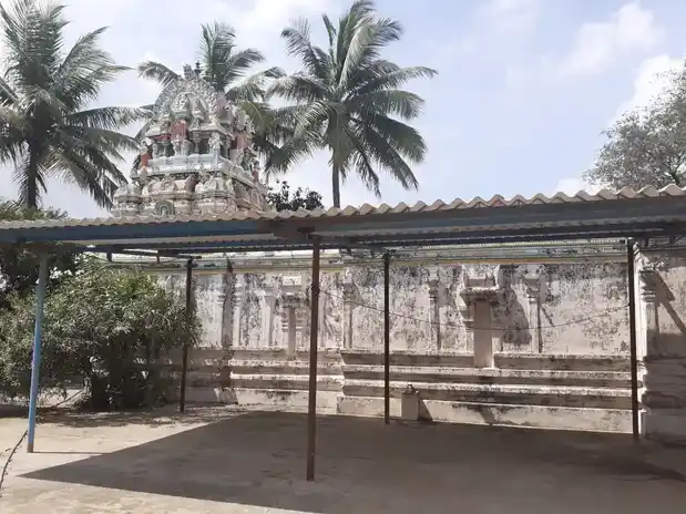 Arulmigu Chellandi Amman Temple, Kangeyampalayam, Sulur - 641401