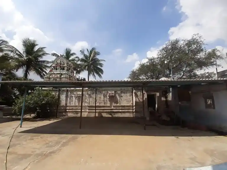 Arulmigu Chellandi Amman Temple, Kangeyampalayam, Sulur - 641401 அருள்மிகு செல்லாண்டியம்மன் திருக்கோயில், Kangeyampalayam, Sulur - 641401, Coimbatore - Ancient Temple Architecture and History Image 2