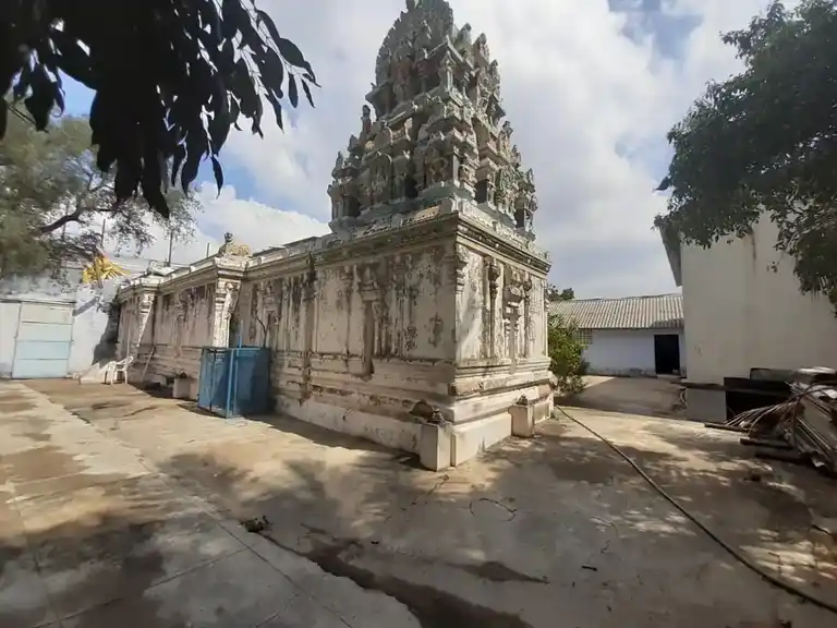 Arulmigu Chellandi Amman Temple, Kangeyampalayam, Sulur - 641401 அருள்மிகு செல்லாண்டியம்மன் திருக்கோயில், Kangeyampalayam, Sulur - 641401, Coimbatore - Ancient Temple Architecture and History Image 3
