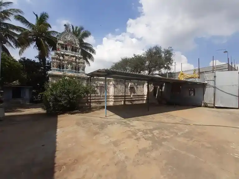 Arulmigu Chellandi Amman Temple, Kangeyampalayam, Sulur - 641401 அருள்மிகு செல்லாண்டியம்மன் திருக்கோயில், Kangeyampalayam, Sulur - 641401, Coimbatore - Ancient Temple Architecture and History Image 4