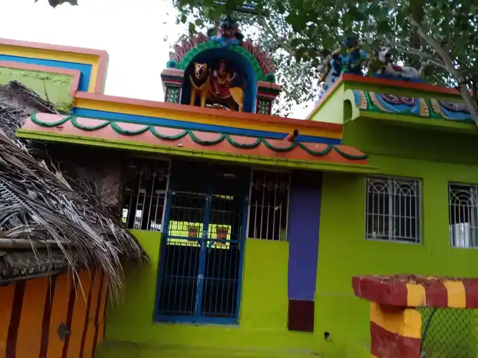 Arulmigu Chellandiamman And Mariamman Temples, Kannanur, Pallipalayam - 638006 அருள்மிகு செல்லாண்டியம்மன், மாரியம்மன் வகையறா திருக்கோயில்கள், பள்ளிபாளையம் - 638006, Namakkal - Ancient Temple Architecture and History Image 3