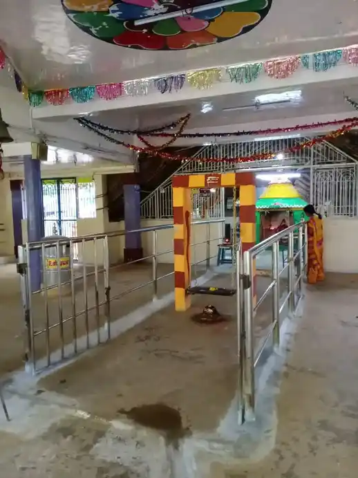 Arulmigu Chellandiamman And Mariamman Temples, Kannanur, Pallipalayam - 638006 அருள்மிகு செல்லாண்டியம்மன், மாரியம்மன் வகையறா திருக்கோயில்கள், பள்ளிபாளையம் - 638006, Namakkal - Ancient Temple Architecture and History Image 5