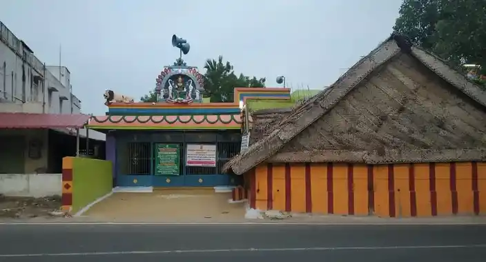 Arulmigu Chellandiamman And Mariamman Temples, Kannanur, Pallipalayam - 638006 அருள்மிகு செல்லாண்டியம்மன், மாரியம்மன் வகையறா திருக்கோயில்கள், பள்ளிபாளையம் - 638006, Namakkal - Ancient Temple Architecture and History Image 6