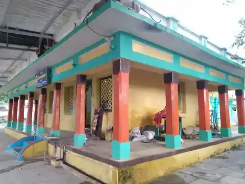 Arulmigu Chellandiamman Temple, Alukuli, Gobichettaipalayam - 638453 Temple