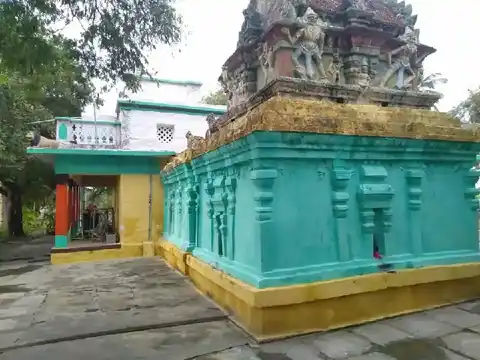 Arulmigu Chellandiamman Temple, Alukuli, Gobichettaipalayam - 638453 அருள்மிகு செல்லாண்டியம்மன் திருக்கோயில், அலுகுலி, கோபிச்செட்டிபாளையம் - 638453, Erode - Ancient Temple Architecture and History Image 3