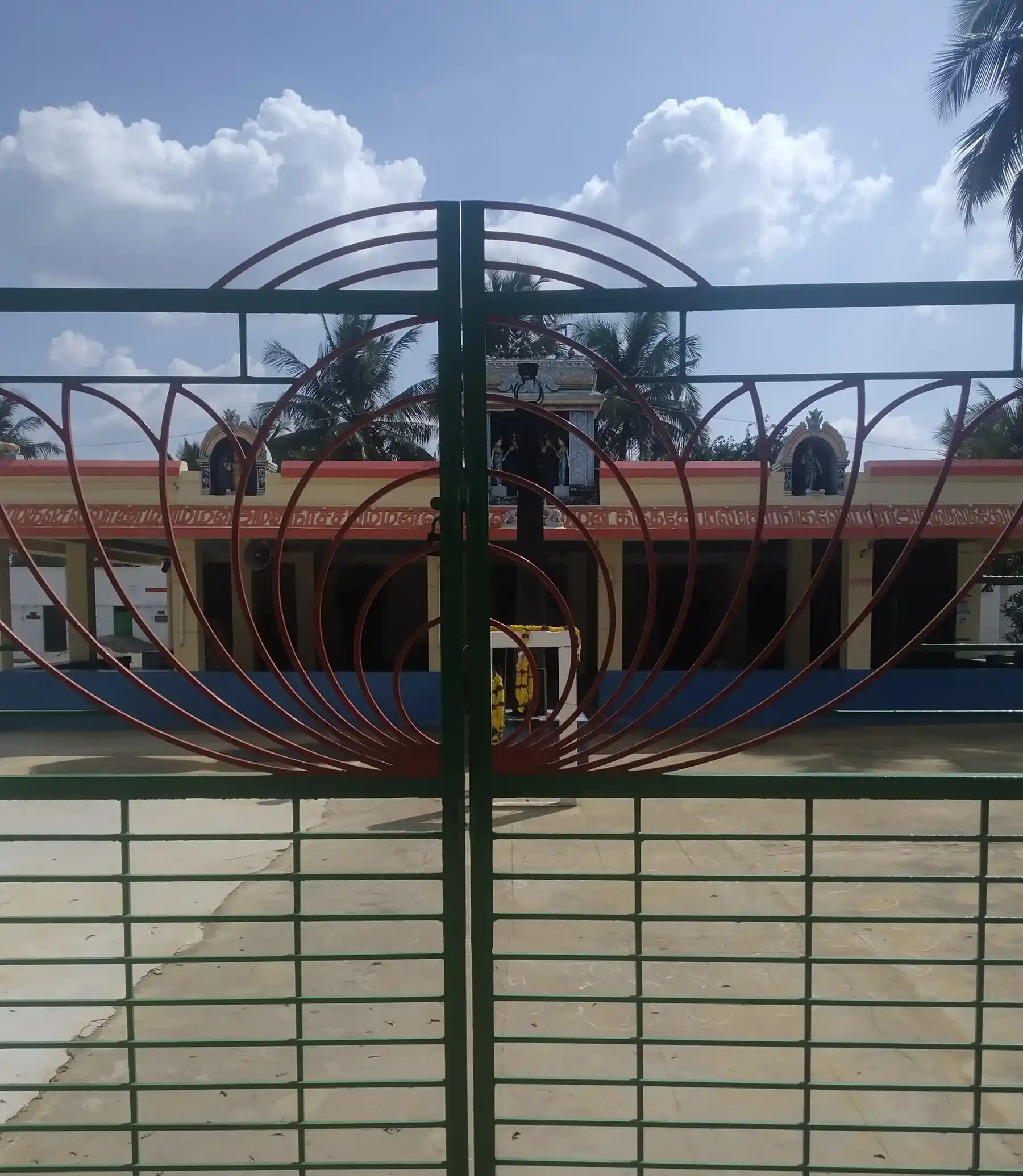 Arulmigu Chellandiamman Temple, Chettipalayam - 641201