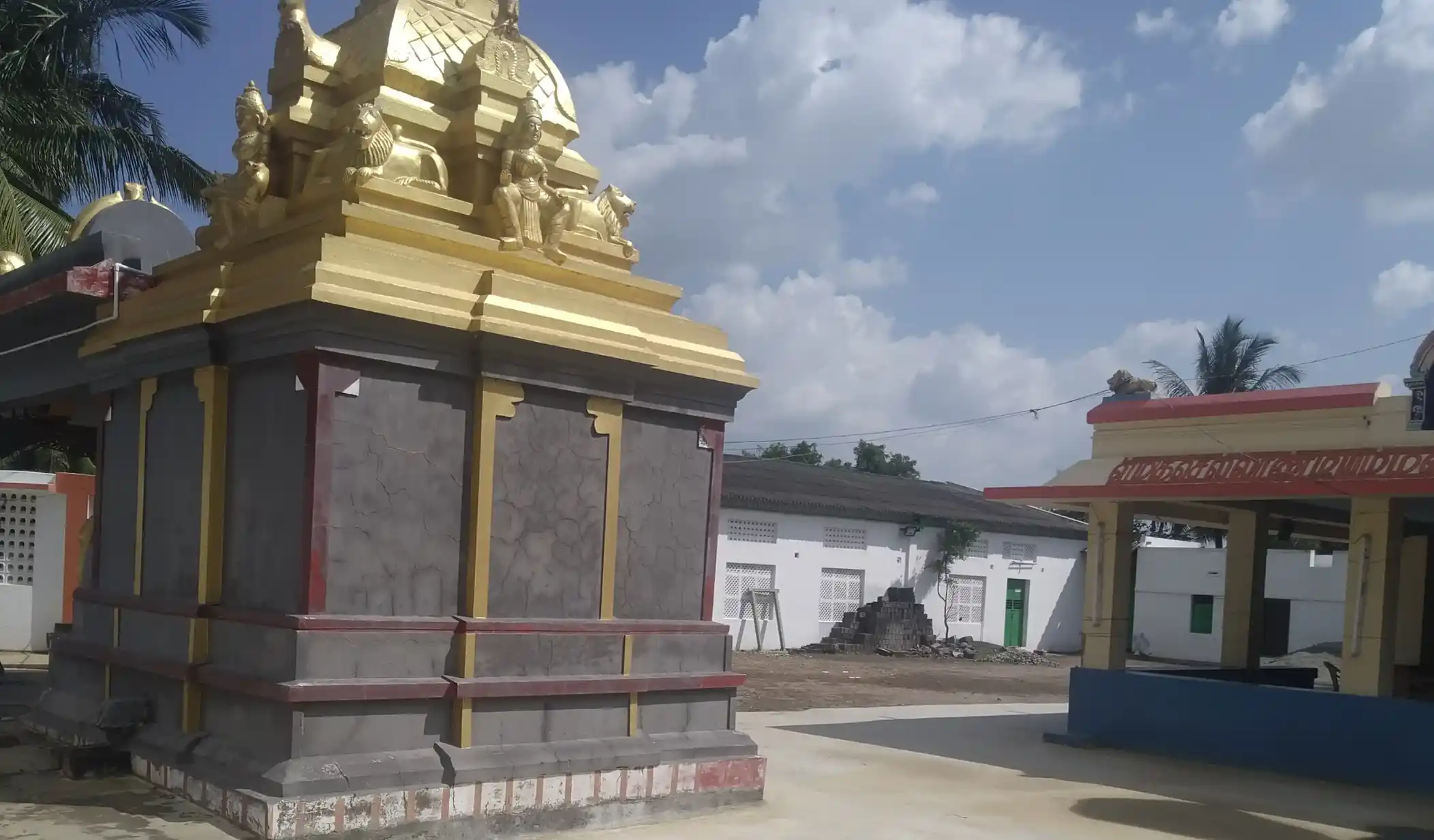 Arulmigu Chellandiamman Temple, Chettipalayam - 641201 அருள்மிகு செல்லாண்டியம்மன் திருக்கோயில், Chettipalayam - 641201, Coimbatore - Ancient Temple Architecture and History Image 2
