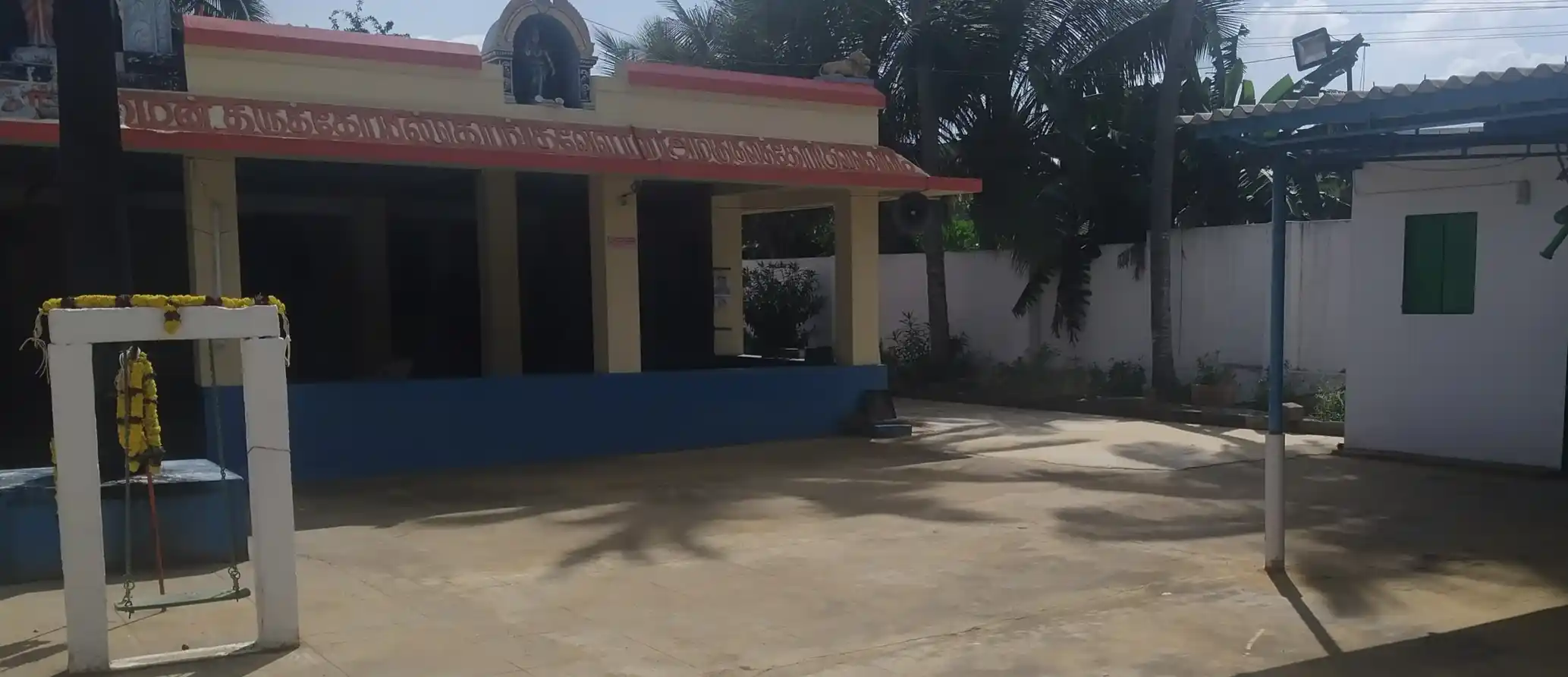 Arulmigu Chellandiamman Temple, Chettipalayam - 641201 அருள்மிகு செல்லாண்டியம்மன் திருக்கோயில், Chettipalayam - 641201, Coimbatore - Ancient Temple Architecture and History Image 3