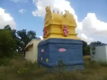 Arulmigu Chellandiamman Temple, Irugaloor - 638602 அருள்மிகு செல்லாண்டியம்மன் திருக்கோயில், Irugaloor - 638602, Erode - Ancient Temple Architecture and History Image 4