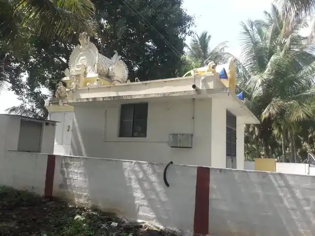 Arulmigu Chellandiamman Temple, Kurinjeri - 642123 அருள்மிகு செல்லாண்டியம்மன் திருக்கோயில், குறுஞ்சேரி - 642123, Coimbatore - Ancient Temple Architecture and History Image 3