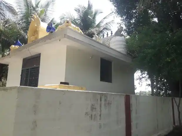 Arulmigu Chellandiamman Temple, Kurinjeri - 642123 அருள்மிகு செல்லாண்டியம்மன் திருக்கோயில், குறுஞ்சேரி - 642123, Coimbatore - Ancient Temple Architecture and History Image 4