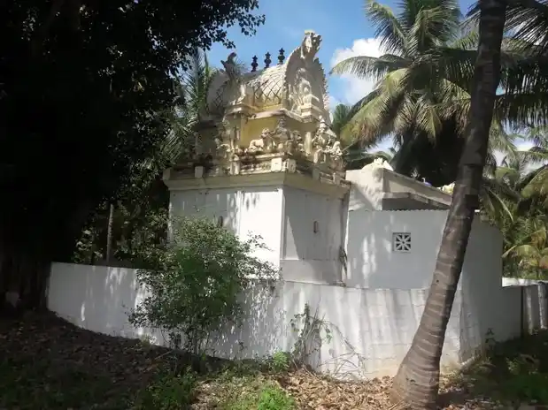Arulmigu Chellandiamman Temple, Kurinjeri - 642123 அருள்மிகு செல்லாண்டியம்மன் திருக்கோயில், குறுஞ்சேரி - 642123, Coimbatore - Ancient Temple Architecture and History Image 5