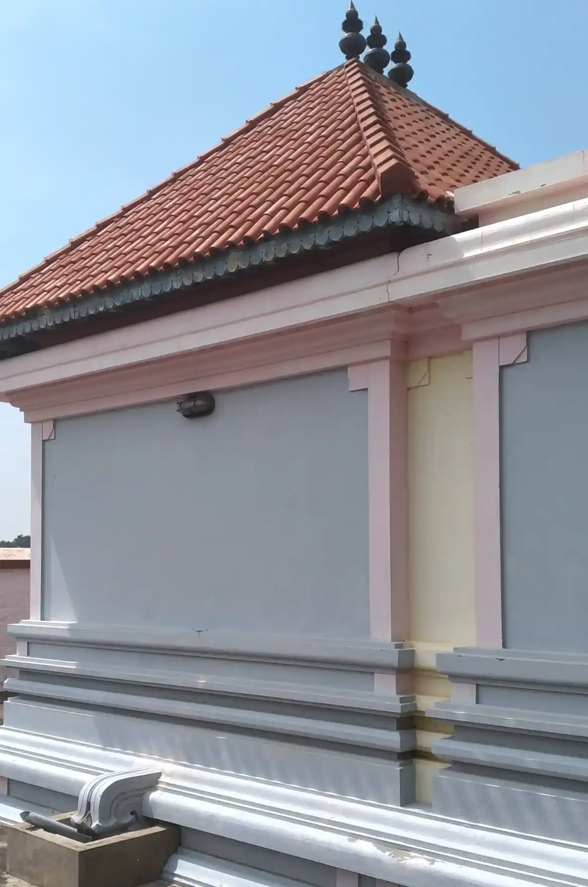 Arulmigu Chellandiamman Temple, Odaipatti - 624612 அருள்மிகு செல்லாண்டியம்மன் திருக்கோயில், Odaipatti - 624612, Dindigul - Ancient Temple Architecture and History Image 3