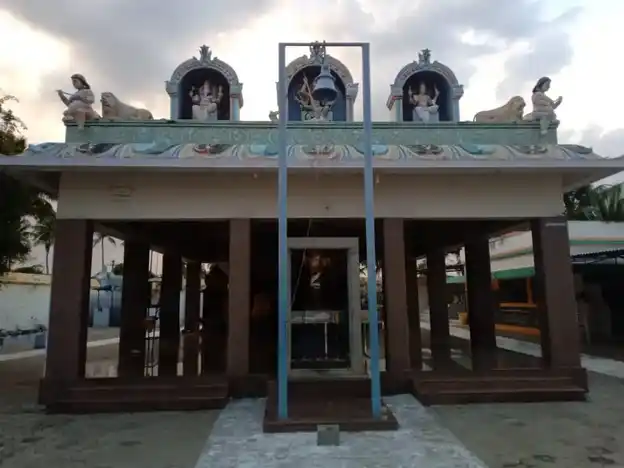 Arulmigu Chellandiamman Temple, Patlur - 637210 அருள்மிகு செல்லாண்டியம்மன் திருக்கோயில், Patlur - 637210, Namakkal - Ancient Temple Architecture and History Image 2