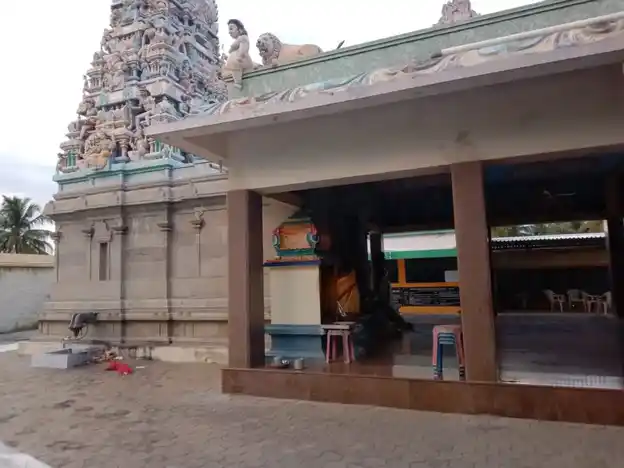 Arulmigu Chellandiamman Temple, Patlur - 637210 அருள்மிகு செல்லாண்டியம்மன் திருக்கோயில், Patlur - 637210, Namakkal - Ancient Temple Architecture and History Image 3