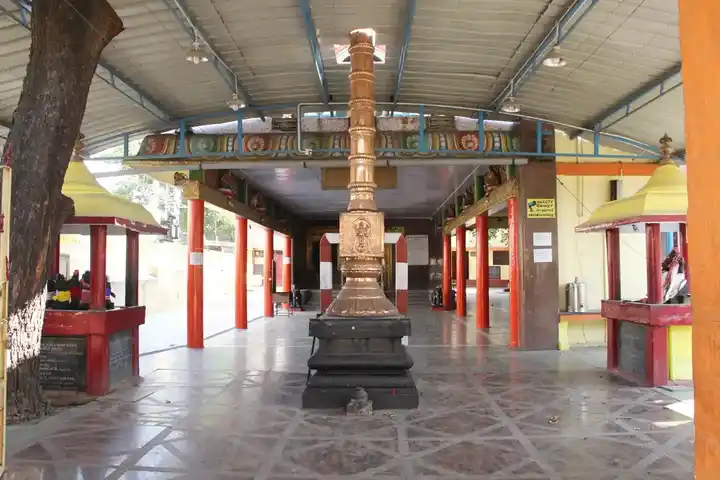 Arulmigu Chellandiamman Temple, Singanallur, Coimbatore - 641005