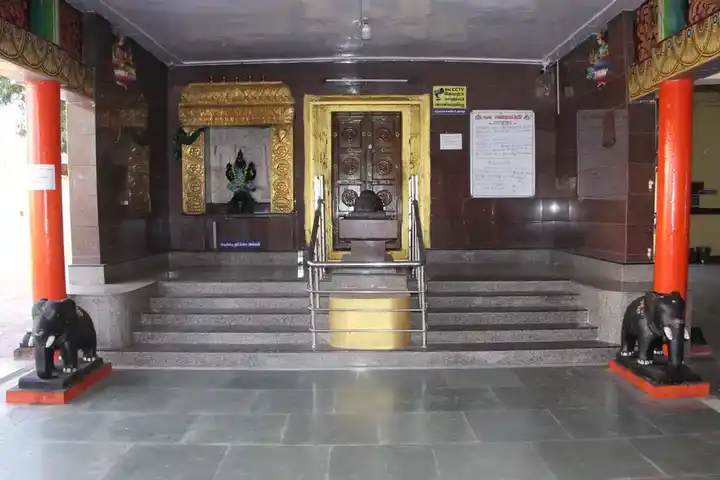 Arulmigu Chellandiamman Temple, Singanallur, Coimbatore - 641005 அருள்மிகு செல்லாண்டியம்மன் திருக்கோயில், Singanallur, Coimbatore - 641005, Coimbatore - Ancient Temple Architecture and History Image 2