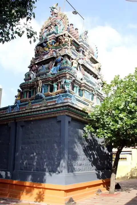 Arulmigu Chellandiamman Temple, Singanallur, Coimbatore - 641005 அருள்மிகு செல்லாண்டியம்மன் திருக்கோயில், Singanallur, Coimbatore - 641005, Coimbatore - Ancient Temple Architecture and History Image 3