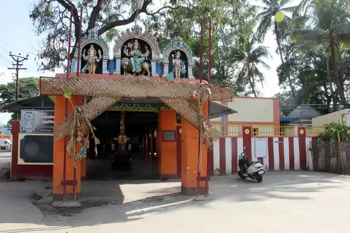 Arulmigu Chellandiamman Temple, Singanallur, Coimbatore - 641005 அருள்மிகு செல்லாண்டியம்மன் திருக்கோயில், Singanallur, Coimbatore - 641005, Coimbatore - Ancient Temple Architecture and History Image 9