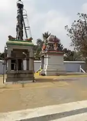 Arulmigu Chellandiamman Temple, Sirukalanji, Sirukalanji - 638751 அருள்மிகு செல்லாண்டியம்மன் திருக்கோயில், சிறுகளஞ்சி, சிறுகளஞ்சி - 638751, Erode - Ancient Temple Architecture and History Image 2