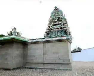 Arulmigu Chellandiamman Temple, Sirukalanji, Sirukalanji - 638751 அருள்மிகு செல்லாண்டியம்மன் திருக்கோயில், சிறுகளஞ்சி, சிறுகளஞ்சி - 638751, Erode - Ancient Temple Architecture and History Image 6