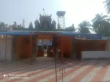 Arulmigu Chellandiamman Thirukoil, Gettiseviyur - 634909 அருள்மிகு செல்லாண்டியம்மன் திருக்கோயில், Gettiseviyur - 634909, Erode - Ancient Temple Architecture and History Image 2