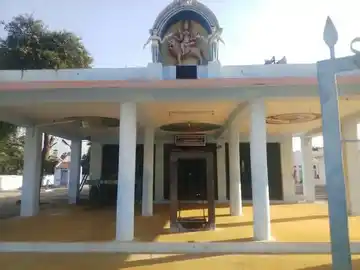 Arulmigu Chellandiamman Thirukoil, Kedarai - 638458 Temple