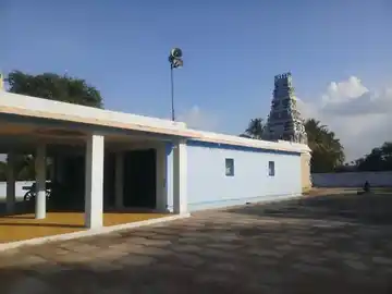 Arulmigu Chellandiamman Thirukoil, Kedarai - 638458 அருள்மிகு செல்லாண்டியம்மன் திருக்கோயில், Kedarai - 638458, Erode - Ancient Temple Architecture and History Image 2