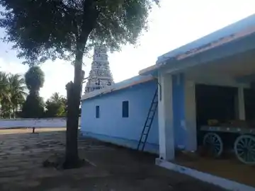 Arulmigu Chellandiamman Thirukoil, Kedarai - 638458 அருள்மிகு செல்லாண்டியம்மன் திருக்கோயில், Kedarai - 638458, Erode - Ancient Temple Architecture and History Image 3