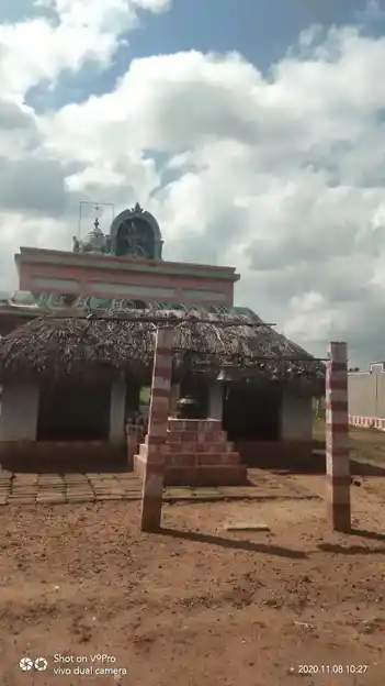 Arulmigu Chellandiyamman Temple, Kulasekarankottai - 625218