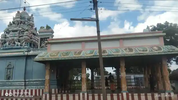 Arulmigu Chellandiyamman Temple, Kulasekarankottai - 625218 அருள்மிகு செல்லாண்டியம்மன் திருக்கோயில், Kulasekarankottai - 625218, Madurai - Ancient Temple Architecture and History Image 2