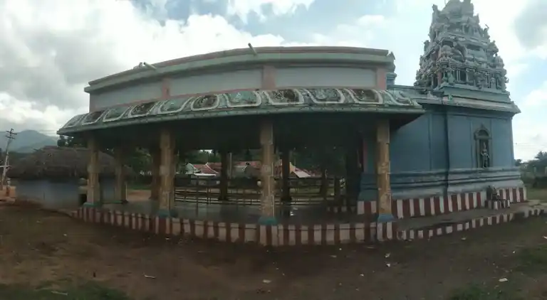 Arulmigu Chellandiyamman Temple, Kulasekarankottai - 625218 அருள்மிகு செல்லாண்டியம்மன் திருக்கோயில், Kulasekarankottai - 625218, Madurai - Ancient Temple Architecture and History Image 3