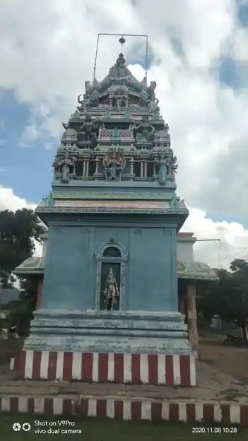 Arulmigu Chellandiyamman Temple, Kulasekarankottai - 625218 அருள்மிகு செல்லாண்டியம்மன் திருக்கோயில், Kulasekarankottai - 625218, Madurai - Ancient Temple Architecture and History Image 4