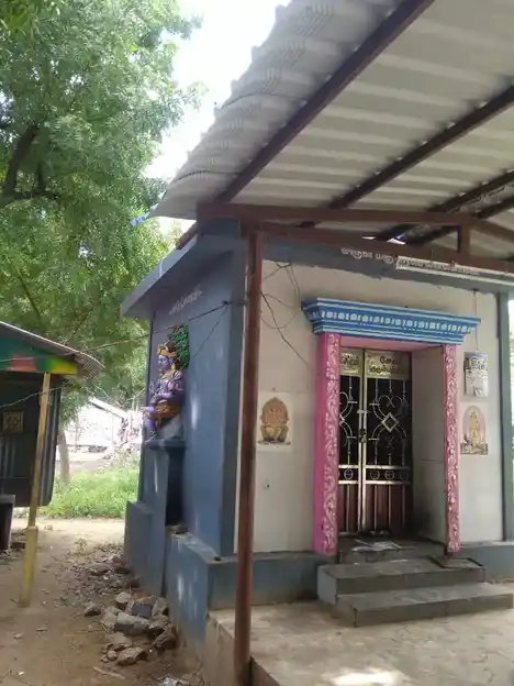 Arulmigu Chellandiyamman Temple, Kumarakudi - 621005 அருள்மிகு செல்லாண்டியம்மன் திருக்கோயில், Kumarakudi - 621005, Thiruchirappalli - Ancient Temple Architecture and History Image 3