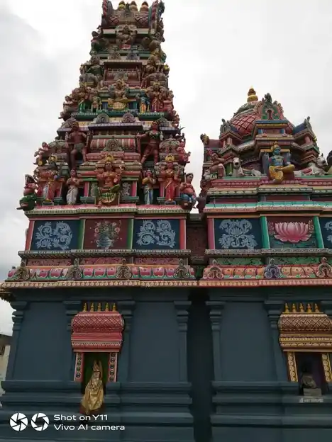 Arulmigu Chellandiyamman Temple, Meyyampatti - 621010 Arulmigu Chellandiyamman Temple, Meyyampatti - 621010, Thiruchirappalli - Ancient Temple Architecture and History Image 2