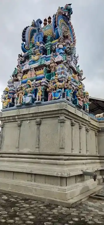 Arulmigu Chellandiyamman Temple, Nagamanayakanpatti - 621002 Arulmigu Chellandiyamman Temple, Nagamanayakanpatti - 621002, Thiruchirappalli - Ancient Temple Architecture and History Image 3