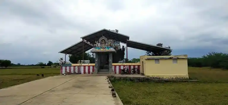 Arulmigu Chellandiyamman Temple, Nagamanayakanpatti - 621002 Arulmigu Chellandiyamman Temple, Nagamanayakanpatti - 621002, Thiruchirappalli - Ancient Temple Architecture and History Image 4