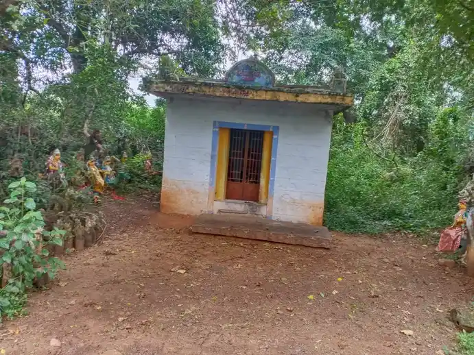 Arulmigu Chellandiyamman Temple, Pallapatti - 625103