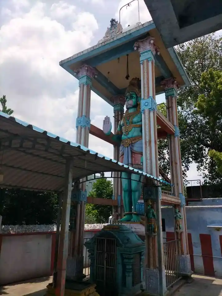 Arulmigu Chellapillairayar Temple, Ootery, Chennai - 600012