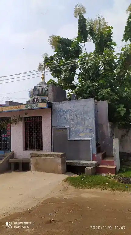 Arulmigu Chellapillaiyar Temple, Kanji - 606702 அருள்மிகு செல்லபிள்ளையார் திருக்கோயில், Kanji - 606702, Tiruvannamalai - Ancient Temple Architecture and History Image 2