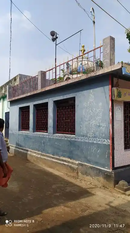 Arulmigu Chellapillaiyar Temple, Kanji - 606702 அருள்மிகு செல்லபிள்ளையார் திருக்கோயில், Kanji - 606702, Tiruvannamalai - Ancient Temple Architecture and History Image 3