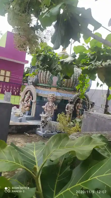 Arulmigu Chellapillaiyar Temple, Kanji - 606702 அருள்மிகு செல்லபிள்ளையார் திருக்கோயில், Kanji - 606702, Tiruvannamalai - Ancient Temple Architecture and History Image 4