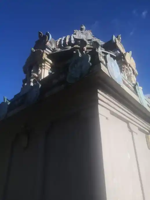 Arulmigu Chellapillaiyar Temple, Seruthiyur - 609314 அருள்மிகு செல்லப்பிள்ளையார் திருக்கோயில், Seruthiyur - 609314, Mayiladuthurai - Ancient Temple Architecture and History Image 2