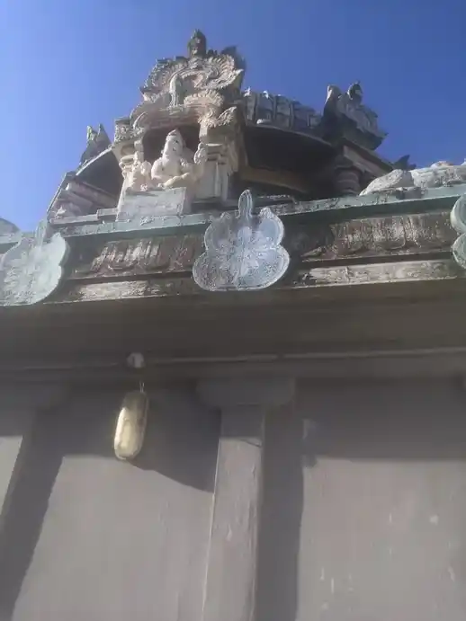 Arulmigu Chellapillaiyar Temple, Seruthiyur - 609314 அருள்மிகு செல்லப்பிள்ளையார் திருக்கோயில், Seruthiyur - 609314, Mayiladuthurai - Ancient Temple Architecture and History Image 4