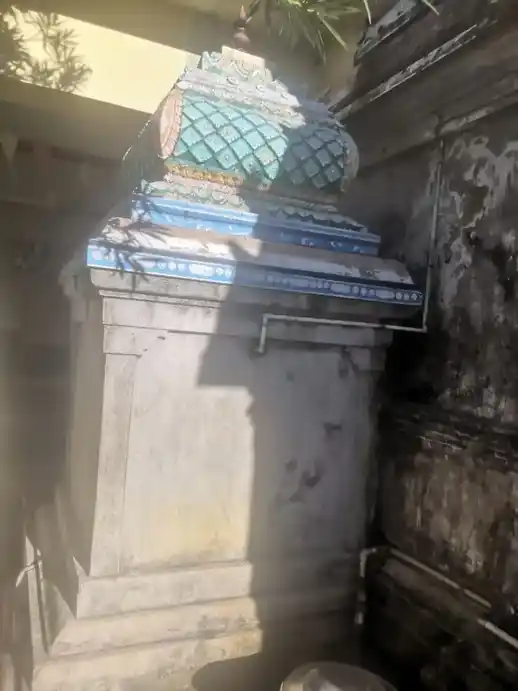 Arulmigu Chellapillaiyar Temple, Seruthiyur - 609314 அருள்மிகு செல்லப்பிள்ளையார் திருக்கோயில், Seruthiyur - 609314, Mayiladuthurai - Ancient Temple Architecture and History Image 6