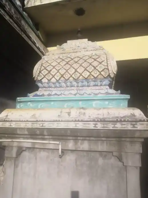 Arulmigu Chellapillaiyar Temple, Seruthiyur - 609314 அருள்மிகு செல்லப்பிள்ளையார் திருக்கோயில், Seruthiyur - 609314, Mayiladuthurai - Ancient Temple Architecture and History Image 8