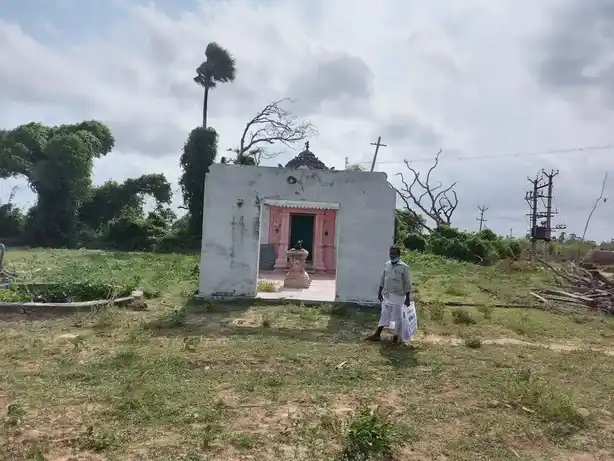 Arulmigu Chellapillayaar Temple, Panchanathikulam West - 614714 Temple