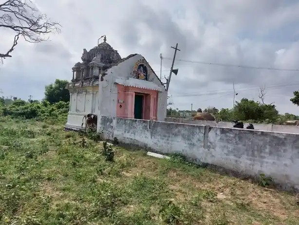 Arulmigu Chellapillayaar Temple, Panchanathikulam West - 614714 அருள்மிகு செல்ல பிள்ளையார் திருக்கோயில், Panchanathikulam West - 614714, Nagapattinam - Ancient Temple Architecture and History Image 2