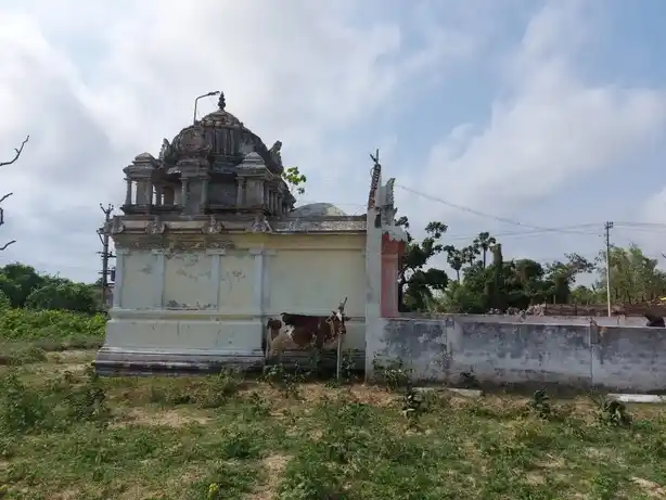 Arulmigu Chellapillayaar Temple, Panchanathikulam West - 614714 அருள்மிகு செல்ல பிள்ளையார் திருக்கோயில், Panchanathikulam West - 614714, Nagapattinam - Ancient Temple Architecture and History Image 3