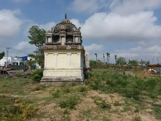 Arulmigu Chellapillayaar Temple, Panchanathikulam West - 614714 அருள்மிகு செல்ல பிள்ளையார் திருக்கோயில், Panchanathikulam West - 614714, Nagapattinam - Ancient Temple Architecture and History Image 4